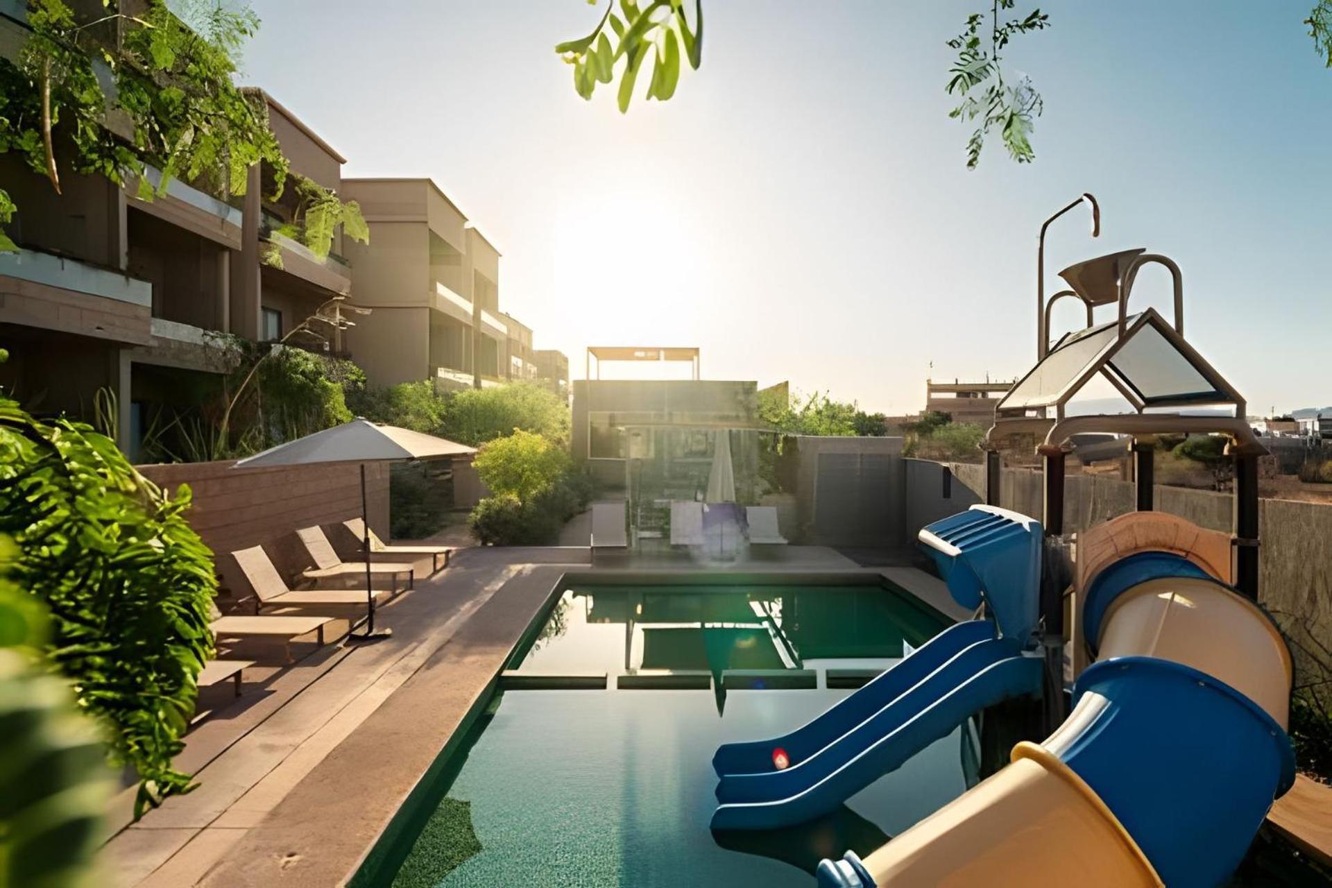Condominios Evamar San Carlos San Carlos Nuevo Guaymas Екстер'єр фото